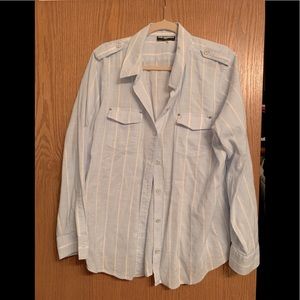 Button down shirt by Karl Lagerfeld